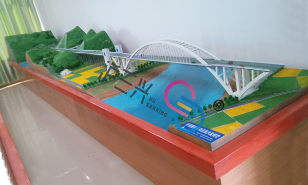 路桥模型